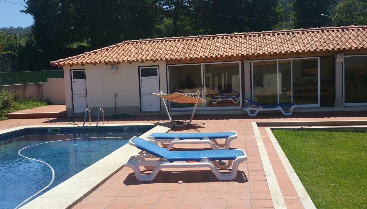 维亚纳堡 Casa Estrada Da Guia酒店 外观 照片