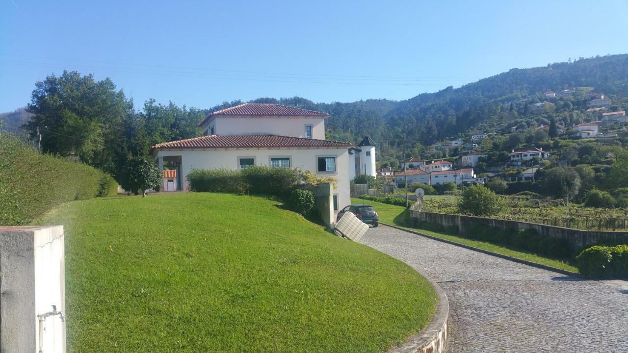 维亚纳堡 Casa Estrada Da Guia酒店 外观 照片