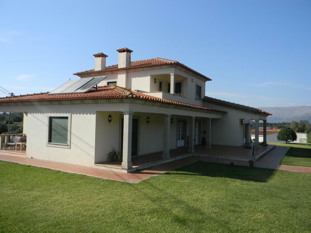 维亚纳堡 Casa Estrada Da Guia酒店 外观 照片